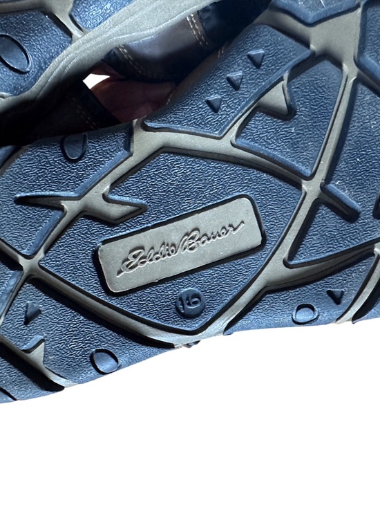 Eddie Bauer Men’s Closed-Toe Sport Sandals in Dark Brown/Black main image 9